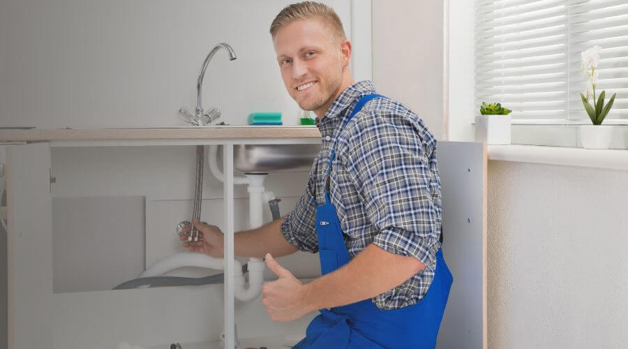 Emergency Plumbing Repair in Lillian, AL